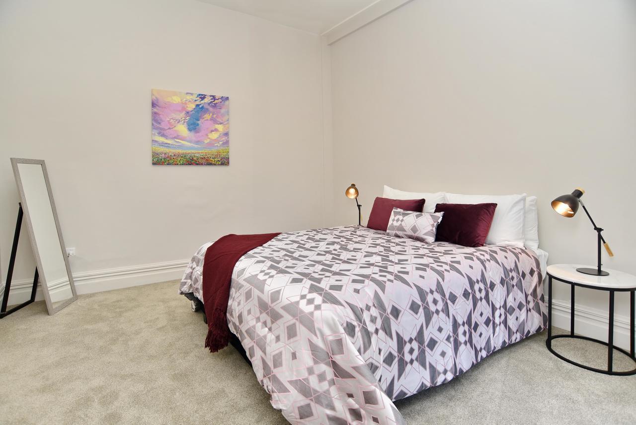 Albemarle Villa - Christchurch Holiday Homes ภายนอก รูปภาพ
