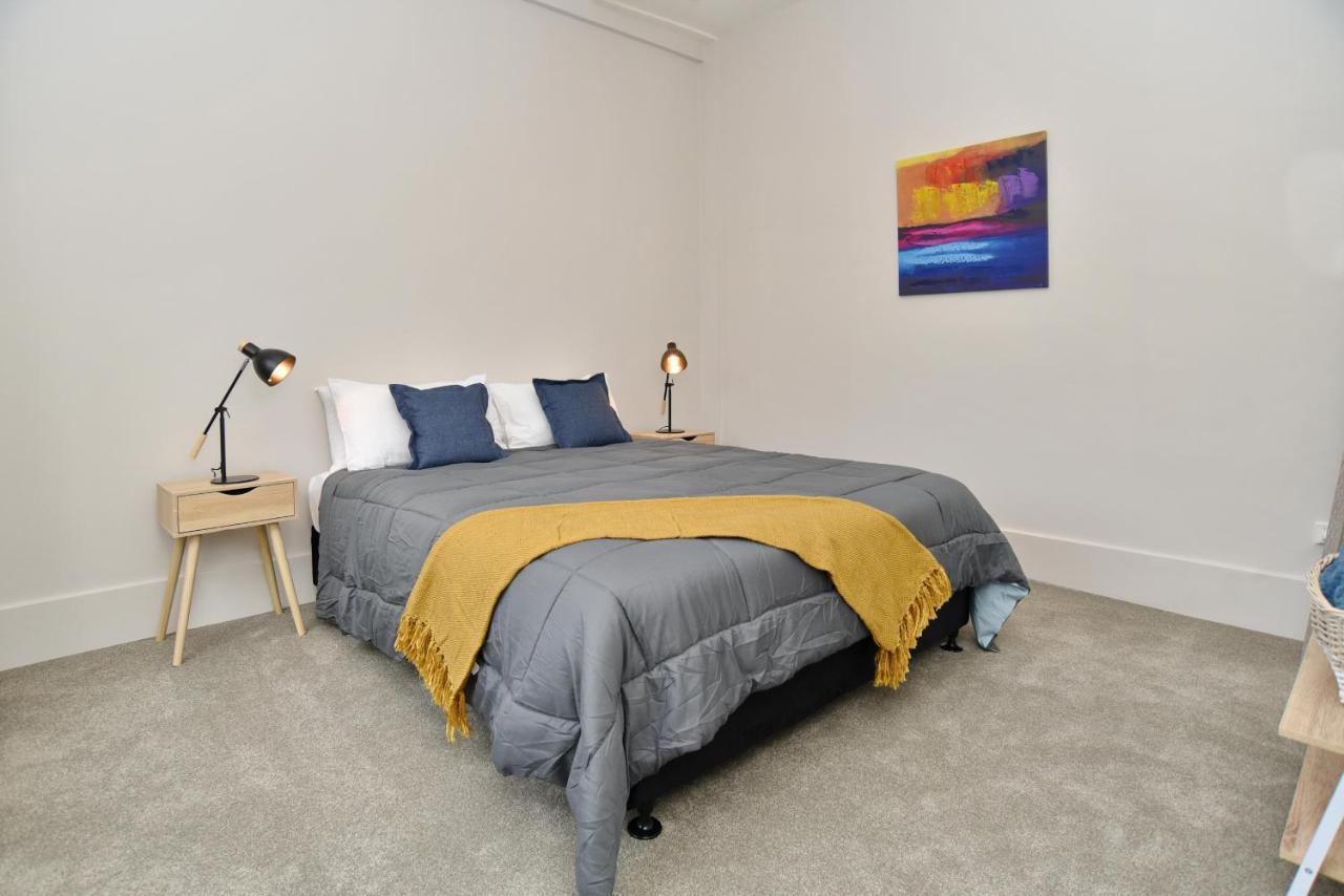 Albemarle Villa - Christchurch Holiday Homes ภายนอก รูปภาพ